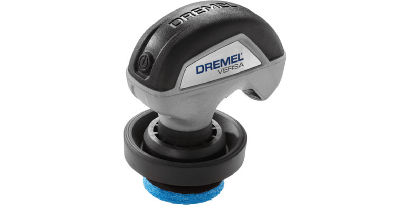 Dremel Versa Cordless Power Scrubber 19Pc Set w/Pads, Brushes USB Cord and  Bag