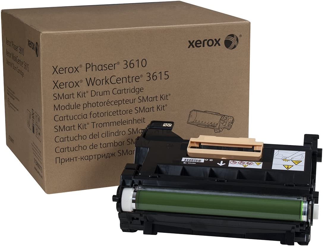 Genuine Xerox Smart Kit Drum-Cartridge for the Xerox Work Centre 3610